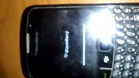 blackberry 8520 curve app error 523
