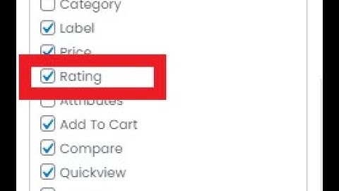 Riode WordPress (How to enable or disable star rating on product pages)