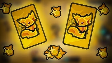 Taming.io - I Bought New Fire Skin of Fennec Fox in taming io