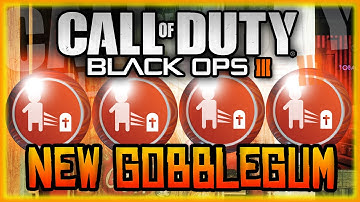 Black Ops 3 ZOMBIES - Helping Hands GOBBLEGUM Full HD GAMEPLAY, What Is This MADNESS