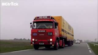 fornøjelse Lastbiler Scania 141