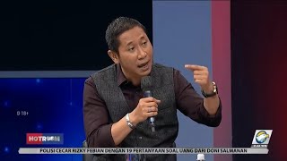 HOTROOM  Hukum Tergantung Hakim