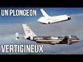 🚀 Une navette larguée par un 747