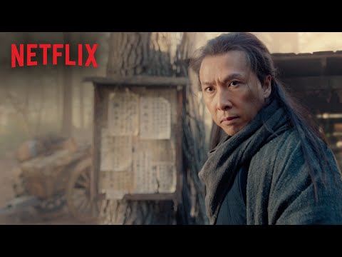 Crouching Tiger, Hidden Dragon: Sword of Destiny | Trailer 3 | Netflix Italia