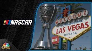 Can Kyle Larson continue dominance, Denny Hamlin bounce back at Las Vegas? | Motorsports on NBC