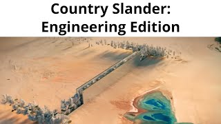 Country Slander: Engineering Edition Part 1 Resimi