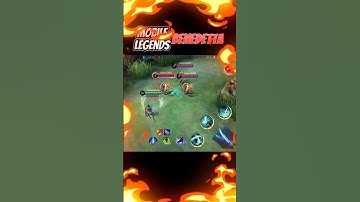 Benedetta MLBB Guide  Bust Combo Tutorial. Control is KEY #mlbb #tutorial #combo