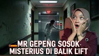 Mr. Gepeng: The Mysterious Figure Behind the Elevator - NONSTOP HORROR #1