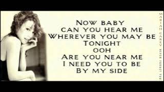Mariah Carey - Never Forget You LYRICS