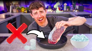 We broke 4 MORE fundamental cooking rules to see what happened | Sorted Food