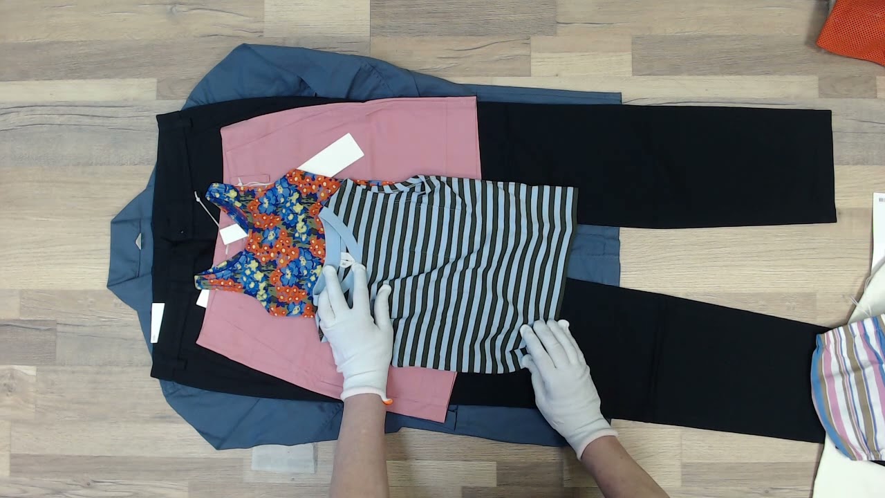 #11737 ARKET сток с этикеткой, цена 4350 руб. за 1 кг, вес 8,4 кг, в лоте 40 шт., 36540 руб. 913 руб