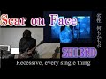 【歌詞付き】ZHIEND –Scar on Face/ band cover【end all FIN(エンドルフィン)】