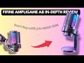 A Condenser Microphone with RGB For $50? (WTF)
