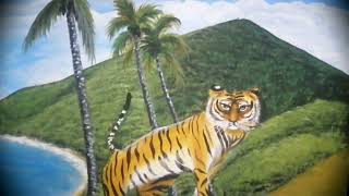 Tiger I Artwin