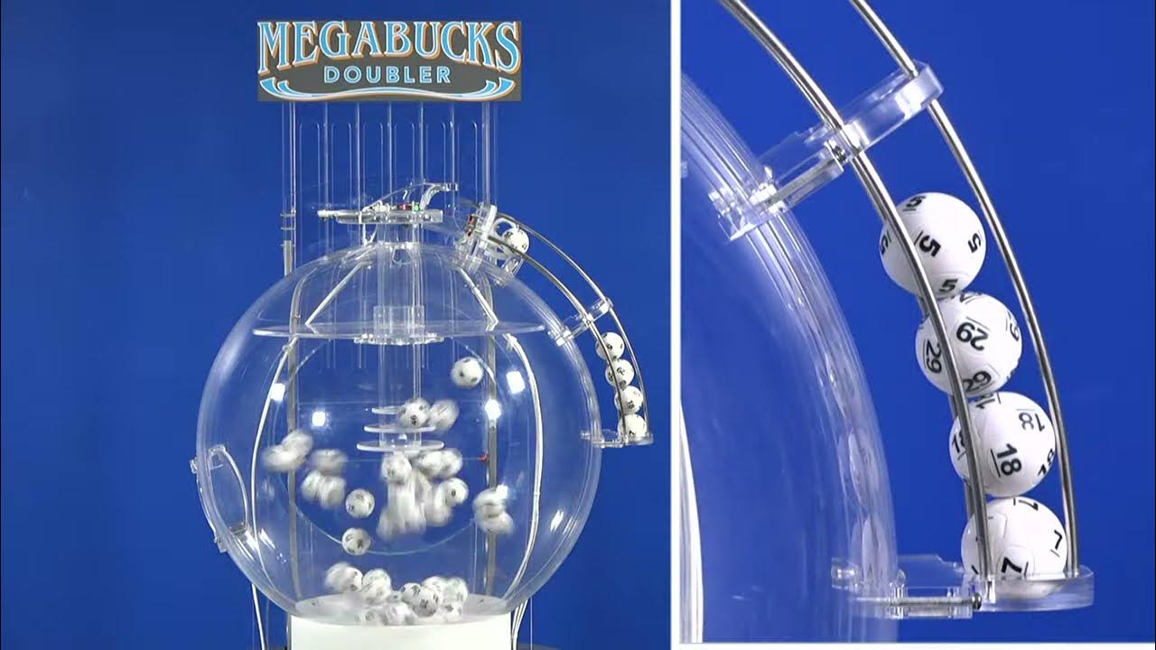 Megabucks Doubler Game Drawing Wednesday, August 18, 2021 YouTube