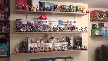 amiibo collection update