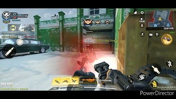 Cod mobile (Frontline Random) 24 kills 🤪 in match