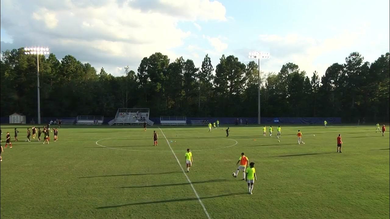 USC Aiken Men's Soccer vs Newberry Aug. 31, 2022 YouTube