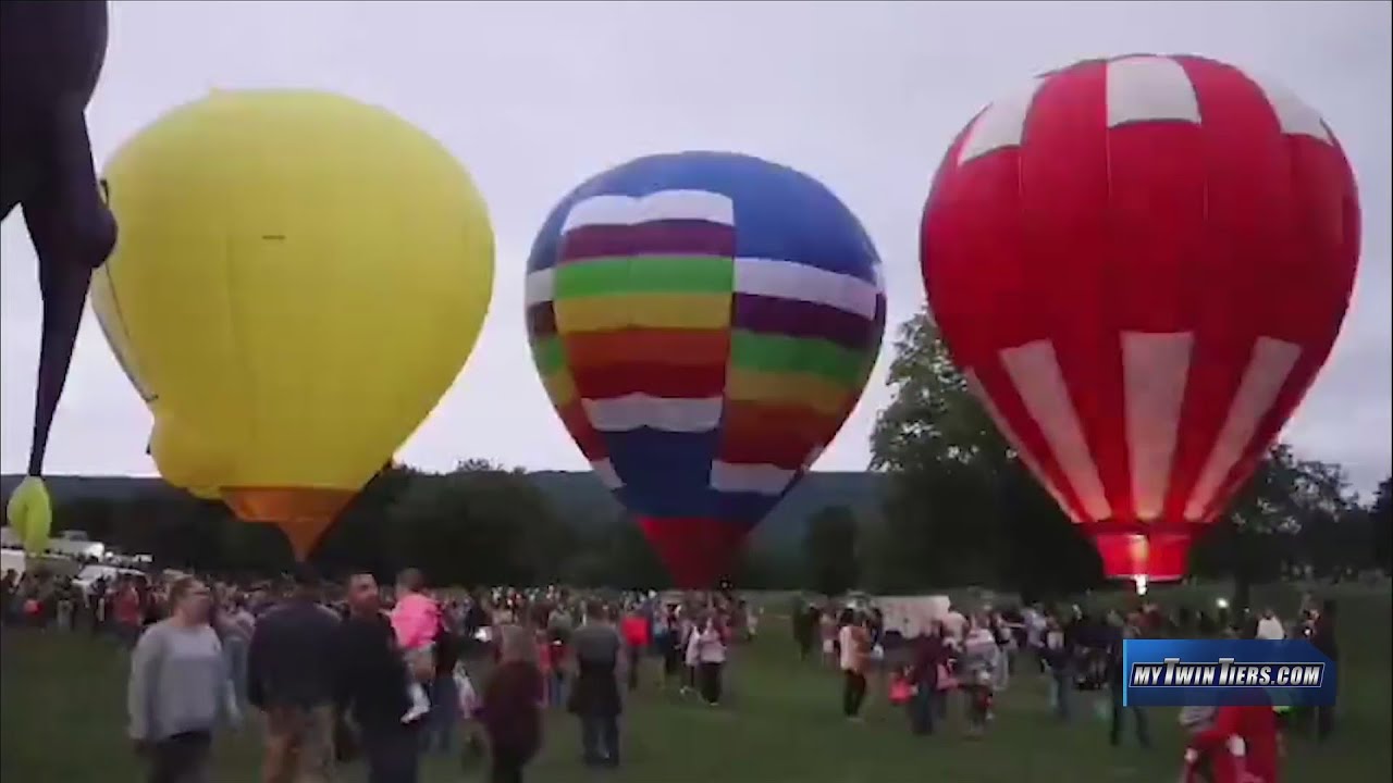 Dansville Festival of Balloons cancels annual event YouTube