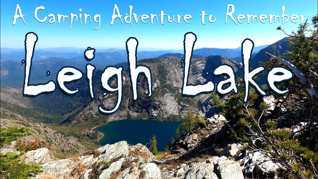 Exploring the Serene Beauty of Leigh Lake A Camping Adventure to