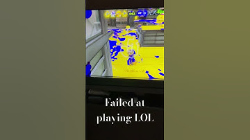 Failed at another round lol #splatoon3 #nintendoswitch #gaming #shorts #shortvideo #nintendo