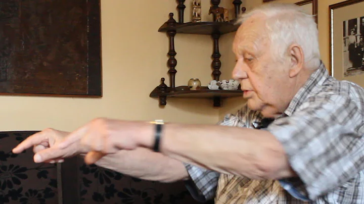 Ostatni mwi, odsona druga. odc. 2. Edward Borowski...