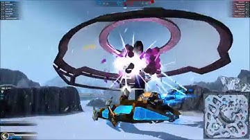 Robocraft CRF - Orion Two is now carbon! + Epic gameplay! + Rent it!