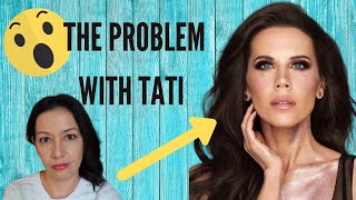 WHY TATI’S FAVE MAKEUP PICKS ARE BAD! + One Year Later: A Look Back At The MESSY JAMES CHARLES Fight