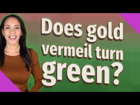 Does gold vermeil