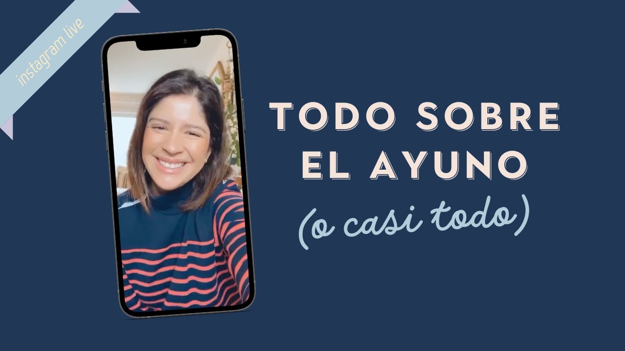 Todo sobre el Ayuno (o casi todo)