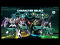 Transformers Prime The Game Wii U Multiplayer part 25