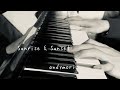 【弾いてみた】『Sunrise&amp;Sunset』andymori ピアノ