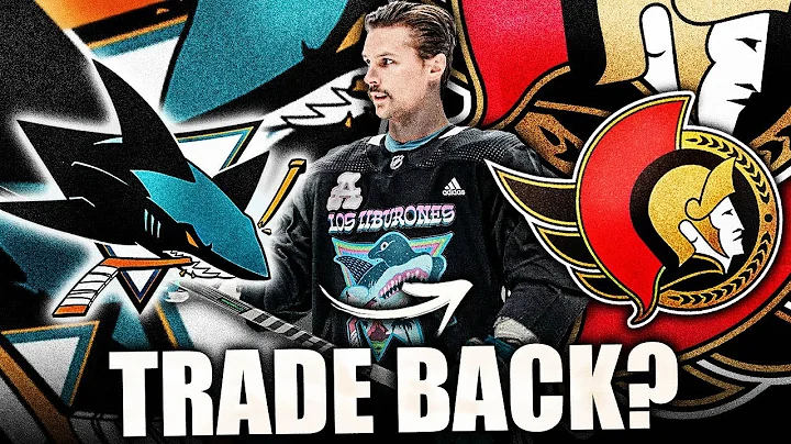 ERIK KARLSSON TRADE BACK TO OTTAWA SENATORS? Re: T...