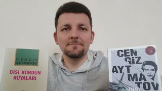 Dişi Kurdun Rüyaları - Cengiz Aytmatov İncelemesi #aytmatov #cengizaytmatov #disikurdunruyalari