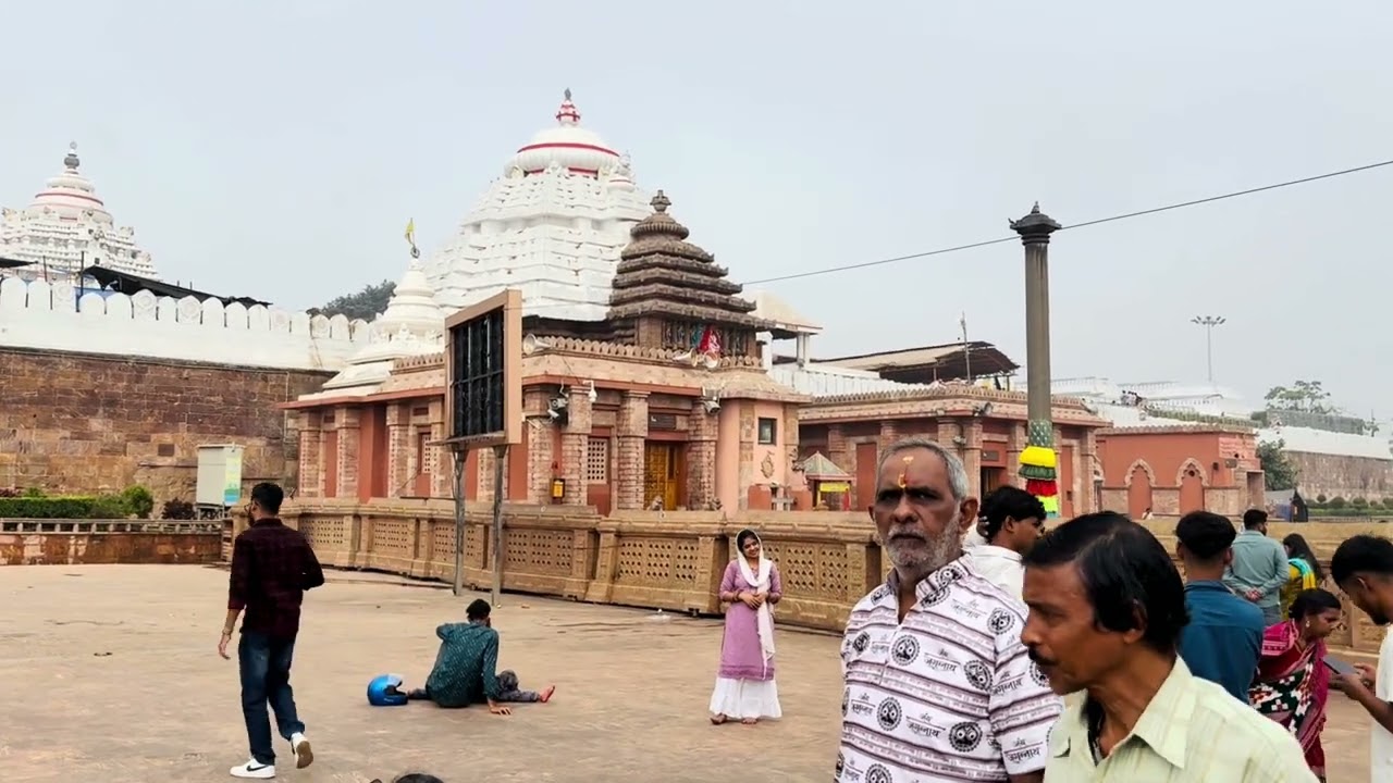 जगन्नाथ पुरी चारधाम यात्रा संपूर्ण माहिती | Jagannath Puri Complete Travel Guide & Temple Secrets