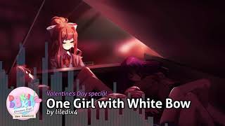 🎵 liledix4 – One Girl with White Bow (DDLC remix - Valentine's Day special)