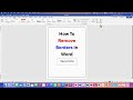 How to Remove Borders in Word (Page &amp; Text Box Tutorial)