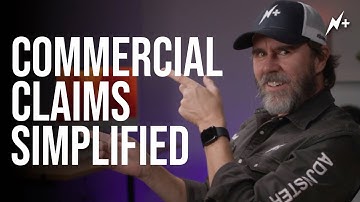 What No One Tells You About Commercial Claims Training