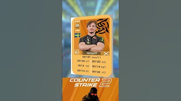 Team Ninjas In Pyjamas Player Ratings! #cs2 #esportsteam #esports #nip #ninjasinpyjamas