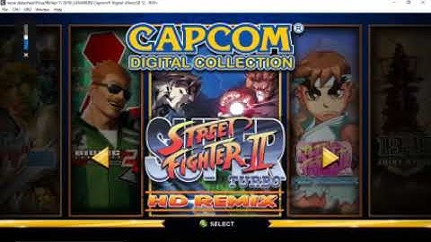 [Xenia Emulator] Capcom Digital Collection