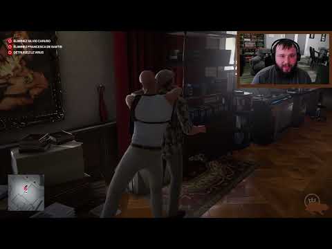 Rongé aux Complet - Hitman World of Assassination - Episode 3