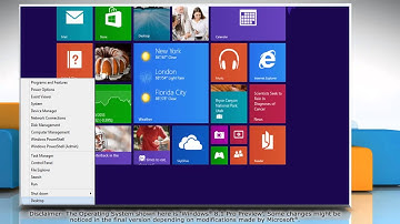 Windows® 8.1: Move mouse pointer to the default button in dialog boxes automatically