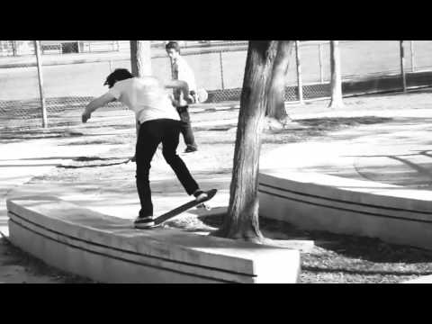 Austyn Gillette - Habitat Days in Black and White