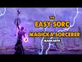 ESO - The One & Only, EASY SORC! - Magicka Sorcerer build - (Markarth DLC)