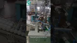 How To Use Full Automatic Heat Transfer Machine For Plastic Tube  #heatpress #heattransfer