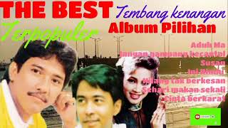 Pop Dangdut album lawas JAMAL MIRDAD, Rano Karno, Heidy Diana