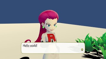 Pokémon Lets Go Unity - Custom animation system - Layer Masks working again