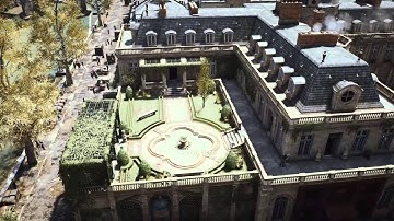 Assassins Creed Unity PS4 - Explore Café Theatré HD