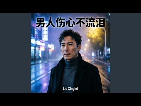 男人伤心不流泪（现实版）