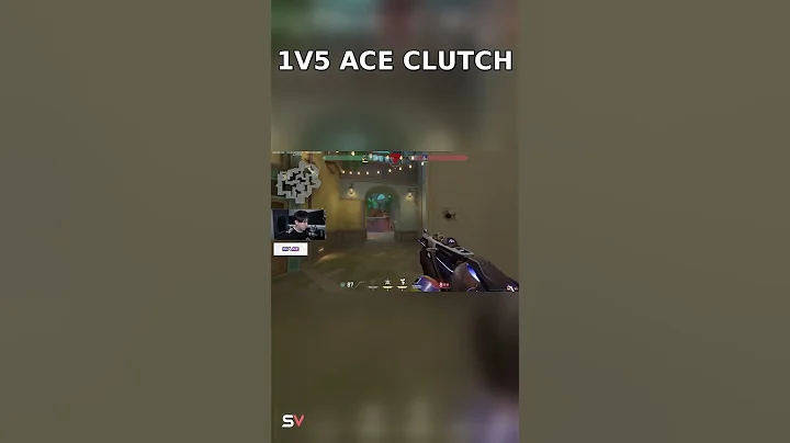 #VALORANT Highlights | #shorts Lazvell - 1v5 ACE clutch #VALORANT #Gaming #Shorts